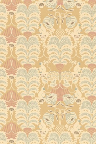 Afbeeldingen van Hello Monkey Lion yellow - 162-02